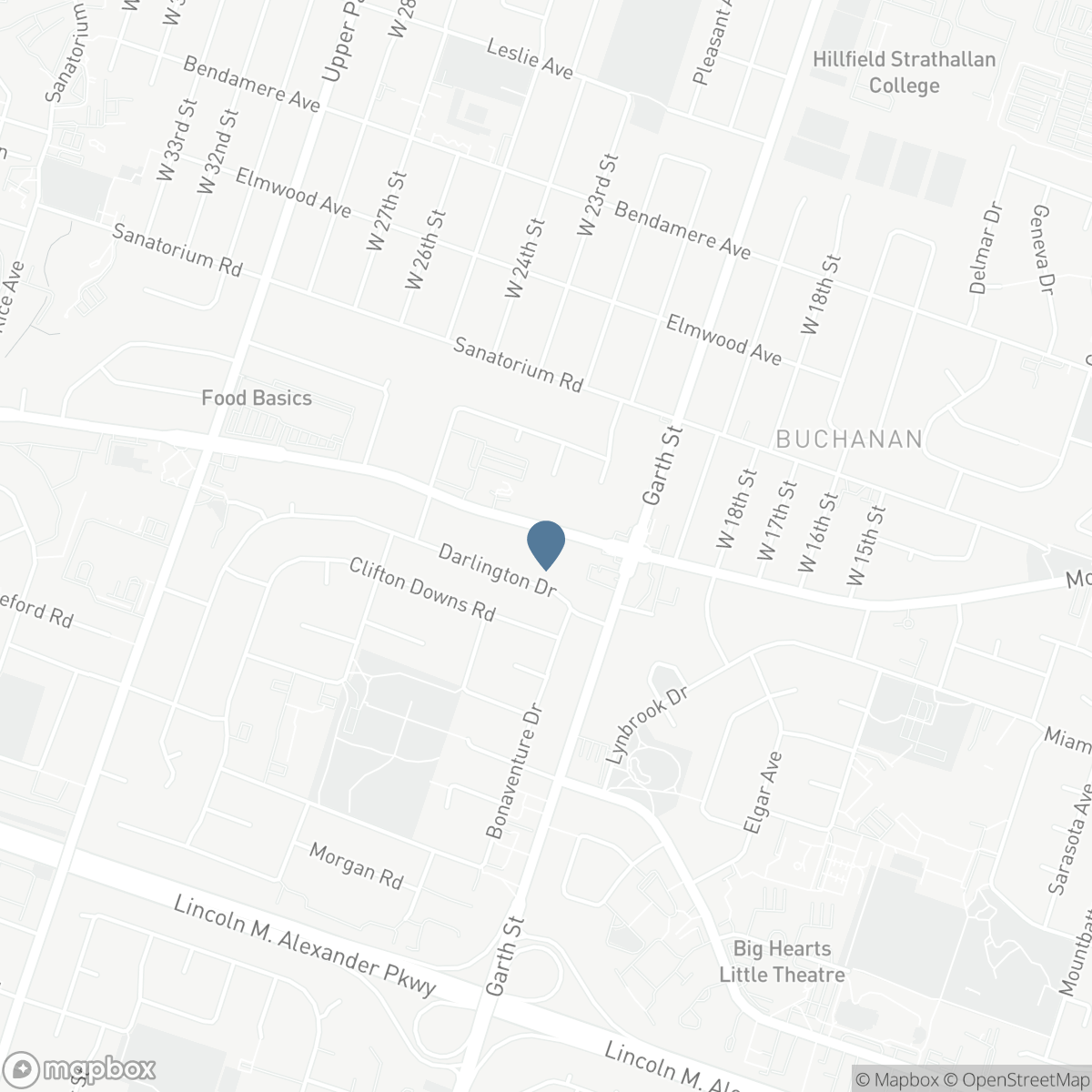 473 MOHAWK Road W, Hamilton, Ontario L9C 1X3